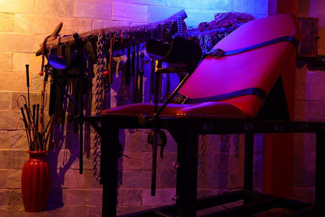 Texas Dungeon