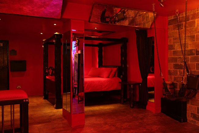 Texas Dungeon