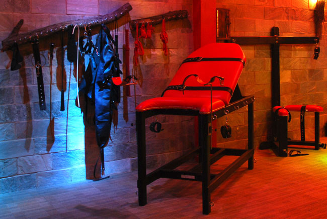 Texas Dungeon